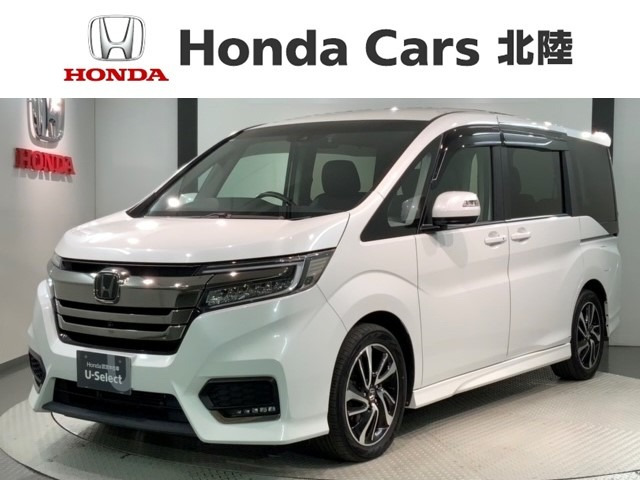 ステップワゴン 1.5 スパーダ クールスピリット ホンダ センシング 