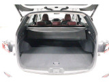 開口部の広いラゲッジスペース確保!容量もあり使い勝手の良いラゲッジスペースです!