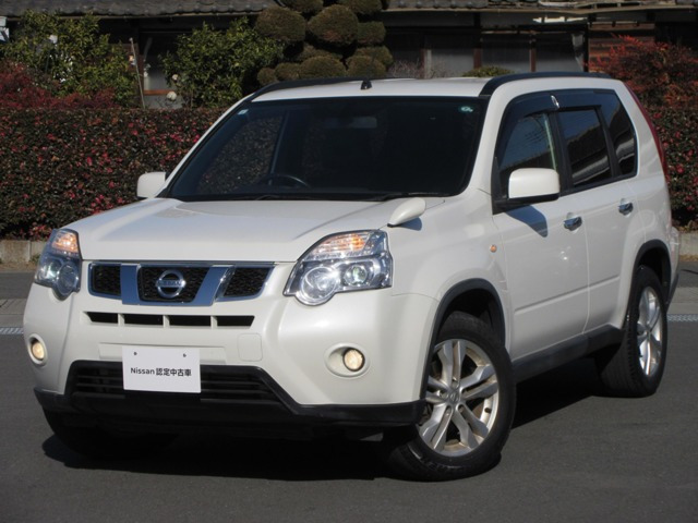 エクストレイル2.0 20GT S ディーゼル 4WD