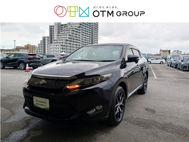 ハリアー 2.0 エレガンス 