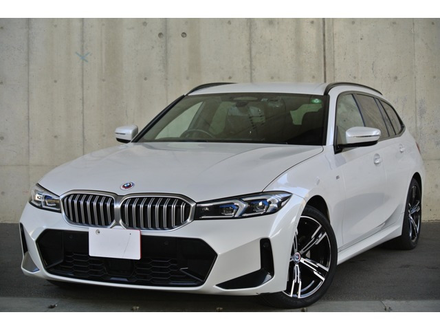 3シリーズツーリング 320d xドライブ Mスポーツ  4WD 