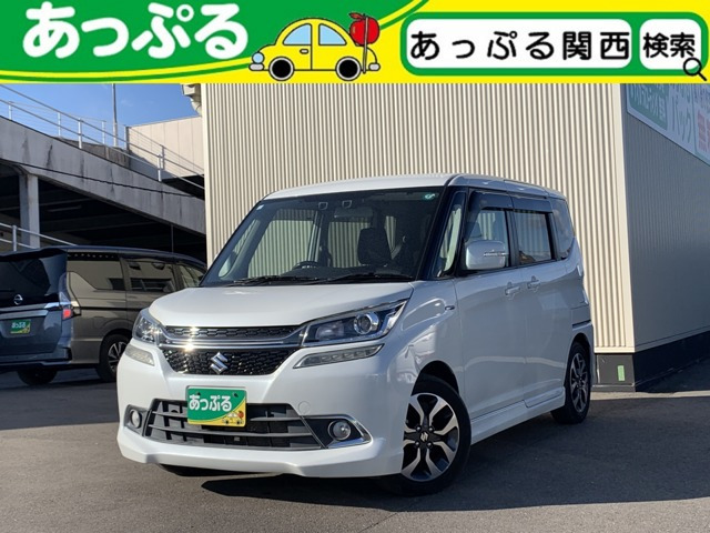 ソリオバンディット1.2 ハイブリッド(HYBRID) SV