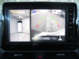 360度見渡せるアラウンドビューモニターがついておりますので駐車も楽々!
