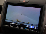 ◆バックカメラ◆リバースにするだけで映ります、後方の安全確認や、狭い駐車場での車庫入れ、雨の日や夜間など視界の悪い時に便利です!安全にバックする為には欠かせない装備です。