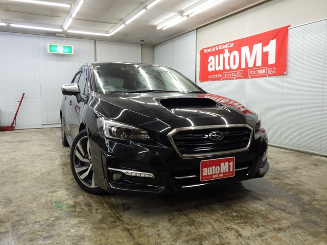 レヴォーグ 1.6 GT-S アイサイト 4WD 