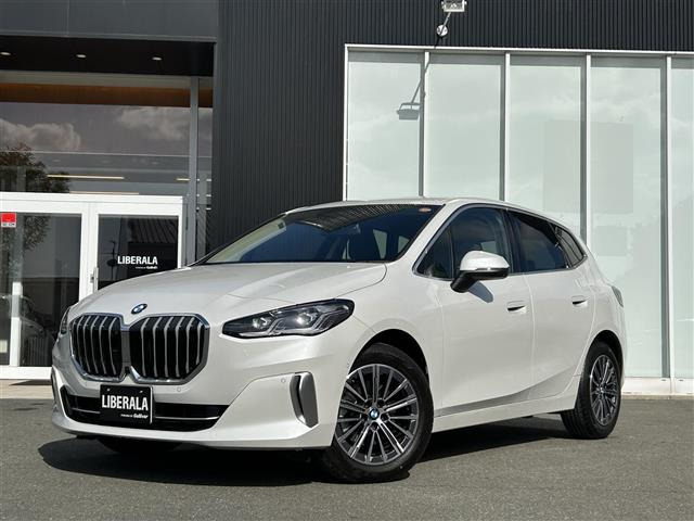 2シリーズアクティブツアラー218d エクスクルーシブ DCT本革シート ワンオーナー