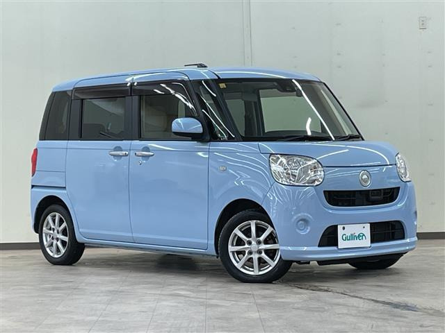 ムーヴキャンバスX リミテッド SAII 4WDワンオーナー