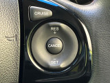 【ステアリングスイッチ】運転中、前方から目線をそらすことなく、オーディオ等の操作が可能な便利機能!安心&快適なドライブを演出してくれます♪