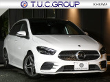 Bクラス B200d AMGライン