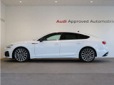 A5スポーツバック 35 TDI Sライン 