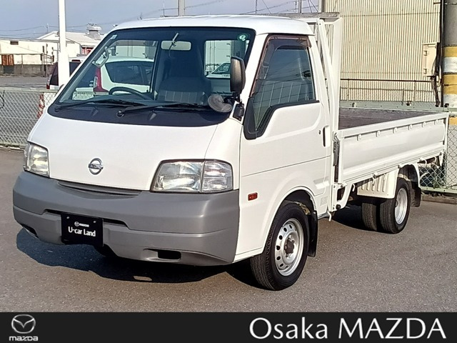 バネットトラック1.8 DX ダブルタイヤ