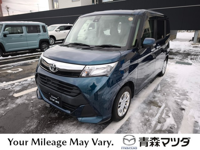 タンク1.0 G S 4WD