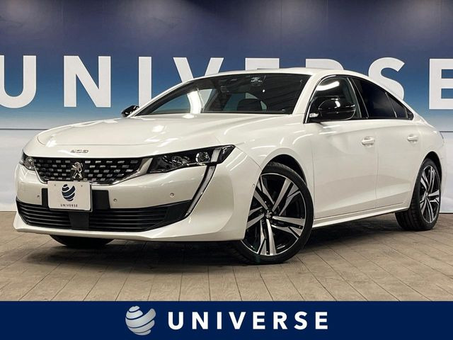 508GT ブルーHDi プレミアムレザーエディション ディーゼル