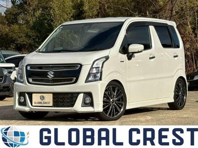 ワゴンRスティングレー ハイブリッド(HYBRID) X 