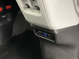 ビルトインタイプの【ETC】で見た目もスッキリ。高速道路の利用にとても便利です。