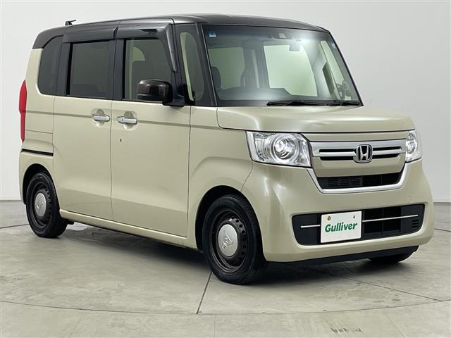 N-BOXL ターボ コーディネートスタイルワンオーナー 修復歴無し