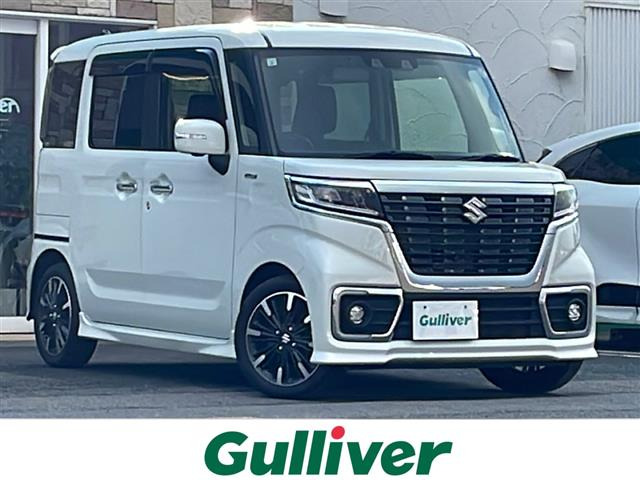 スペーシアカスタム ハイブリッド(HYBRID)  XS 修復歴無し