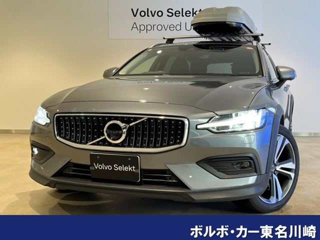 V60クロスカントリーB5 AWD プロ 4WD