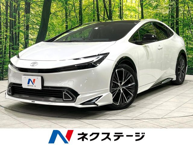 プリウス 2.0 Z （6AA-MXWH60）