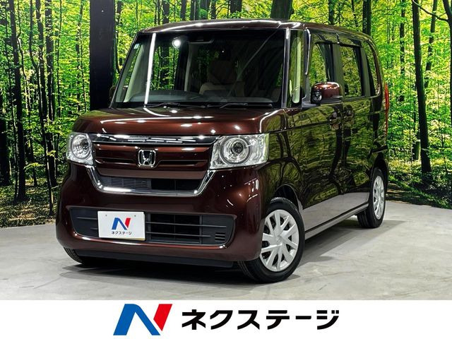 N-BOX G L ホンダセンシング 
