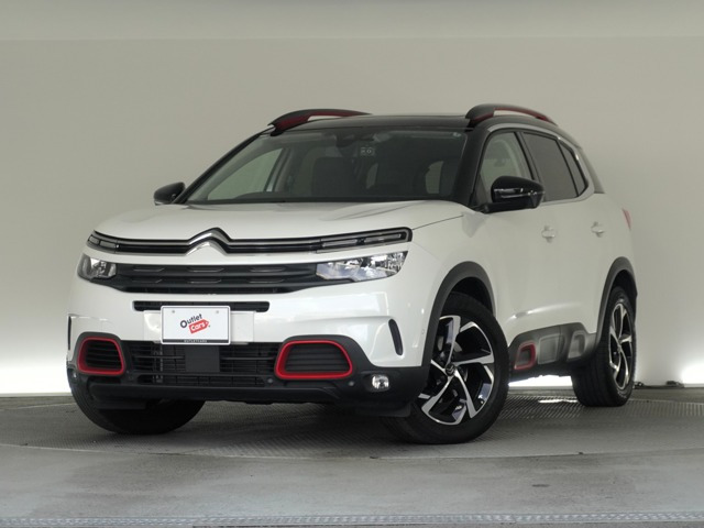 C5エアクロスSUVシャイン ディーゼル