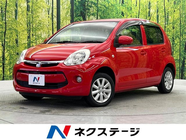 パッソ1.0 X Gパッケージ