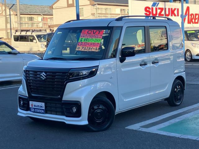 スペーシアベース XF オーディオレス