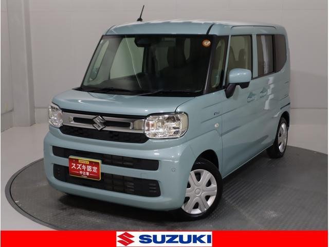 スペーシア ハイブリッド(HYBRID) G 車いす移動車