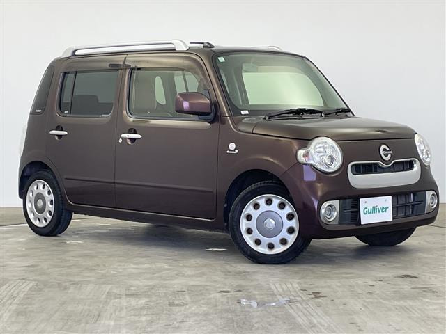 ミラココアプラス L 4WD修復歴無し