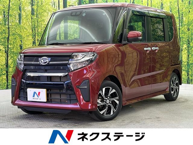 タントカスタム X 