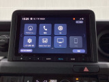 ドライブの必需品。見やすい・使いやすいHonda純正のメモリーナビを搭載。Bluetooth機能もついているのでお持ちのスマートフォンと連携させて、さらに便利に利用が可能です。