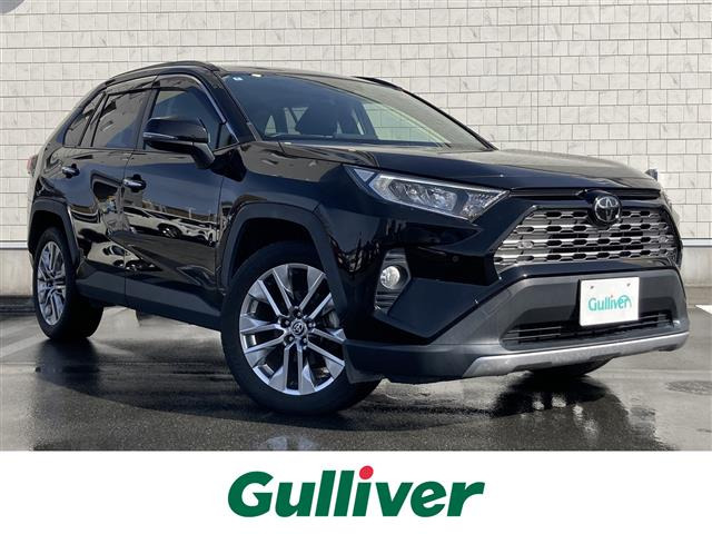 RAV4 2.0 G Zパッケージ 4WD 4WD サンルーフ（6BA-MXAA54）