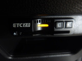 ETC付!高速道路の料金所はキャッシュレスで通過です!サービスエリア等にあるスマートインターの出入りも利用可能でとっても便利☆ご納車後すぐにお使い頂けるようセットアップしてのお渡しとなります。