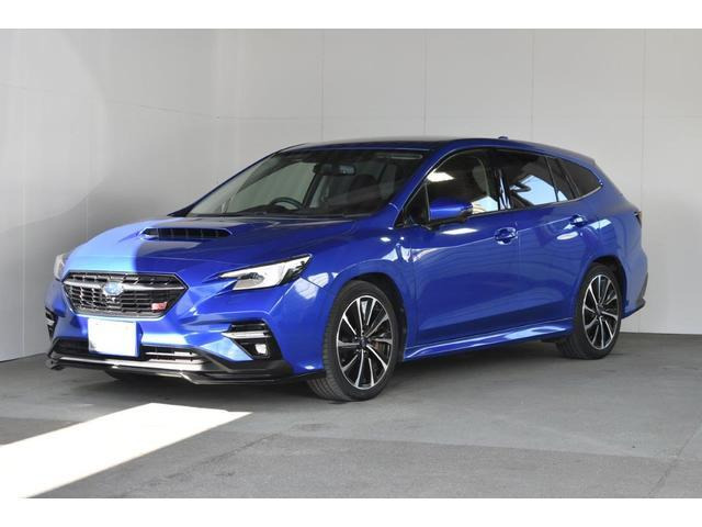 レヴォーグ 1.8 STI スポーツ EX 4WD 