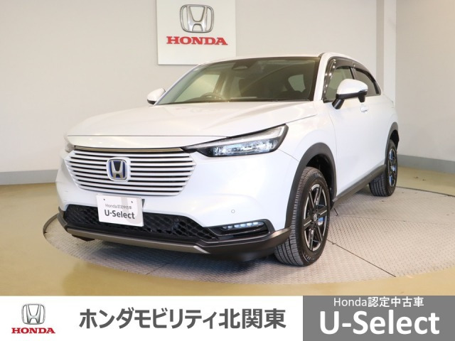 ヴェゼル 1.5 e:HEV X 