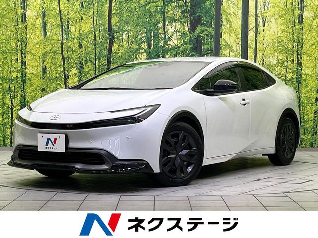 プリウス G（6AA-MXWH60）