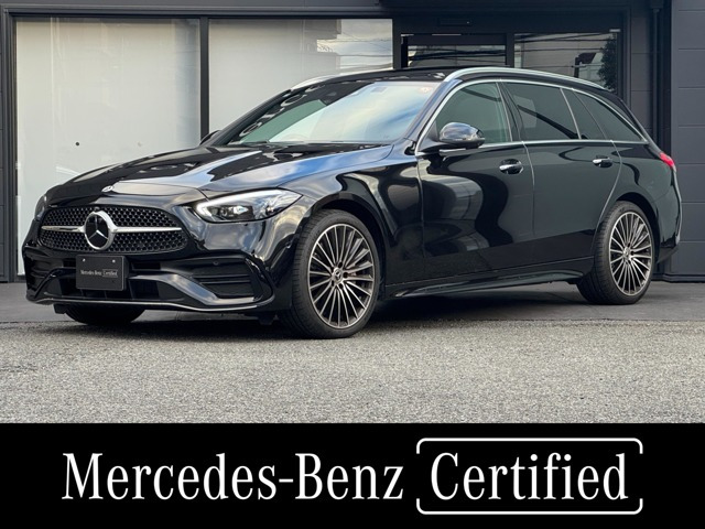 CクラスワゴンC220 d ラグジュアリー (ISG)