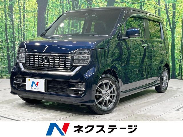 N-WGNカスタム L ホンダ センシング 