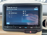 ナビ機能だけではありません、フルセグTVやBlueTooth等、オーディオ機能も充実しています。