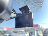 話題のドライブレコーダー付!もしもの時やあおり運転の証拠映像は自分の身を守る為にも必要ですね!