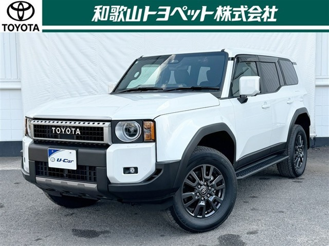 ランドクルーザー250 2.7 VX 4WD 