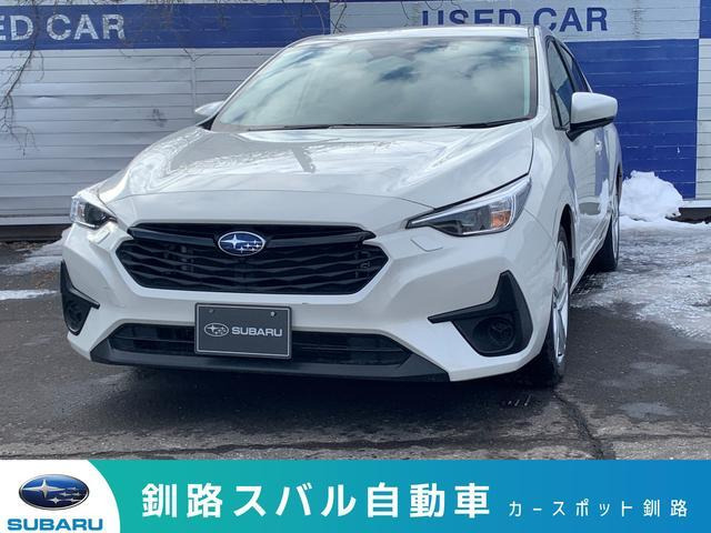 インプレッサハッチバック 2.0 ST 4WD 