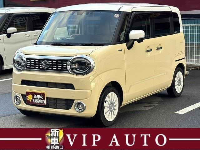 ワゴンRスマイル ハイブリッド(HYBRID) X 