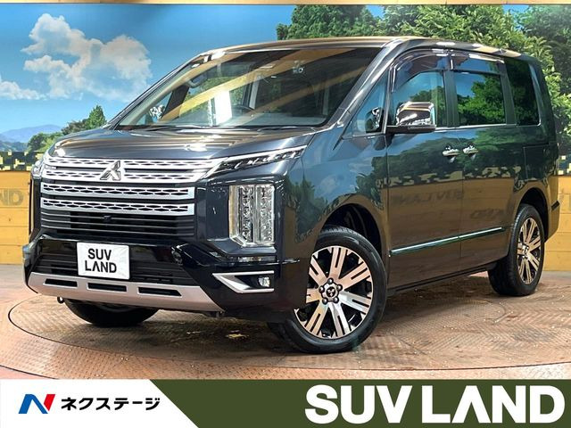 デリカD:5 2.2 P 4WD 