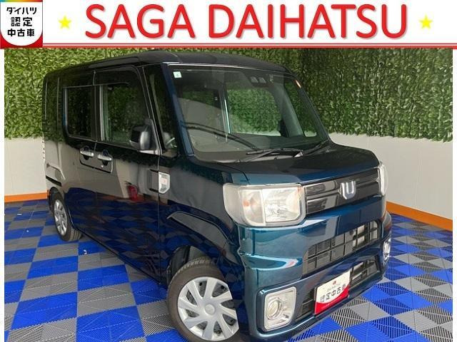 ウェイク L スペシャルリミテッド SAIII