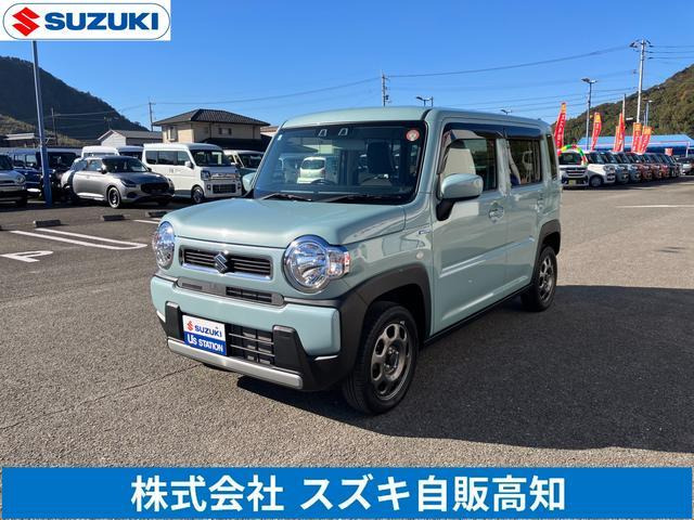 ハスラー ハイブリッド(HYBRID) G 