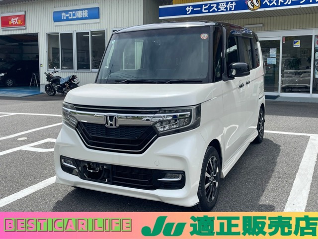 N-BOXカスタム G L 