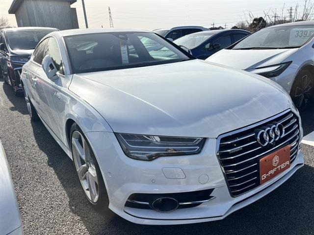A7スポーツバック 2.0 TFSI クワトロ Sラインパッケージ 4WD 