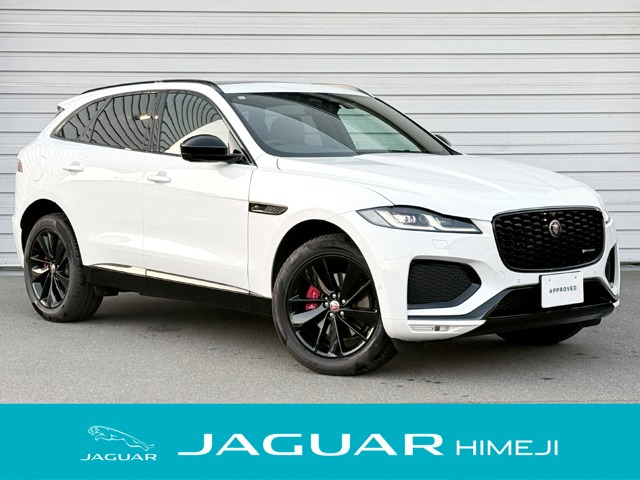 FペイスRダイナミック ブラック キュレーテッド フォー ジャパン  4WD