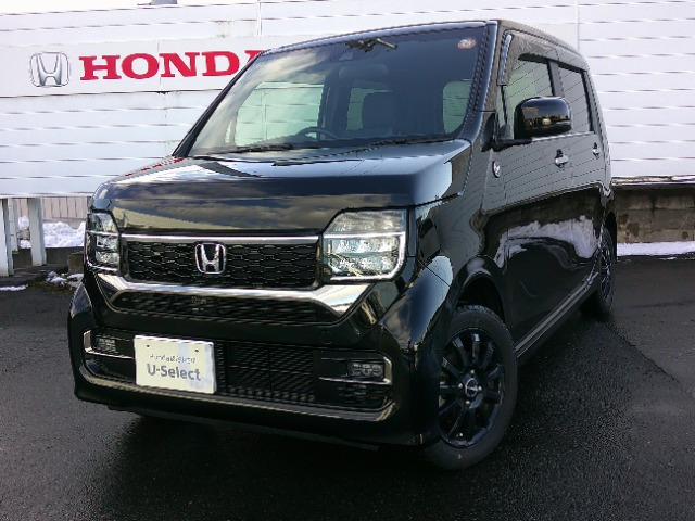 N-WGNカスタムL 4WD